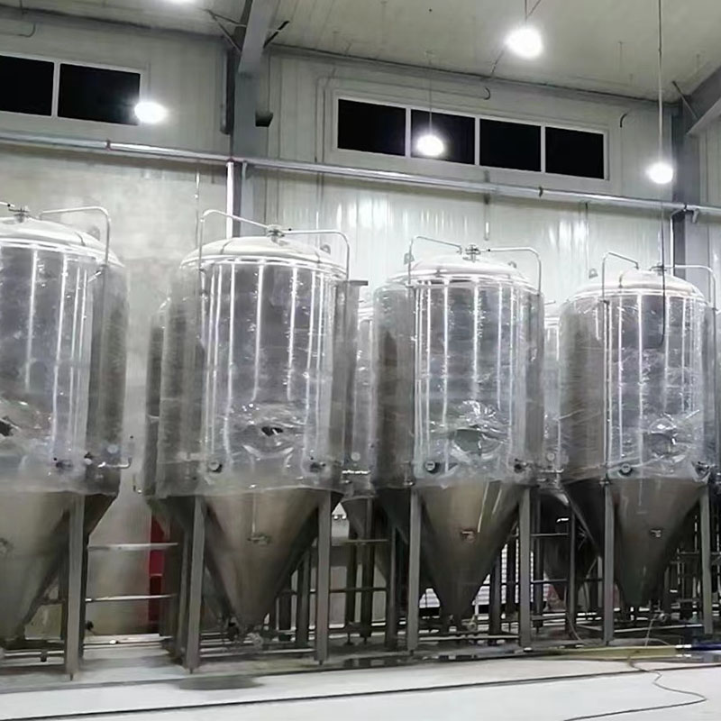 东河镇精酿啤酒设备厂—精酿啤酒设备主要生产工艺与核心技术