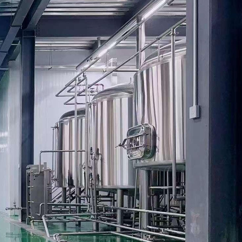 东河镇精酿啤酒设备