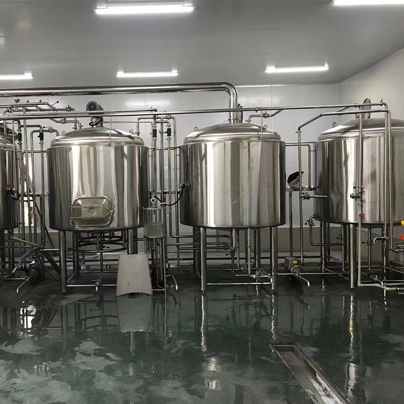 东河镇小型啤酒设备